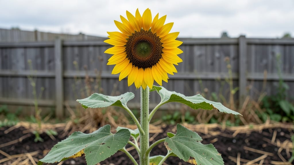 Hopi Dye Sunflower Growing Guide: Native Blue Bloom Magic for Natural Dyes