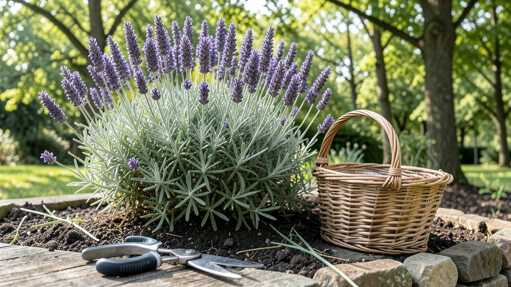 How to Cut Lavender Flowers: Precision Trimming for Maximum Fragrance