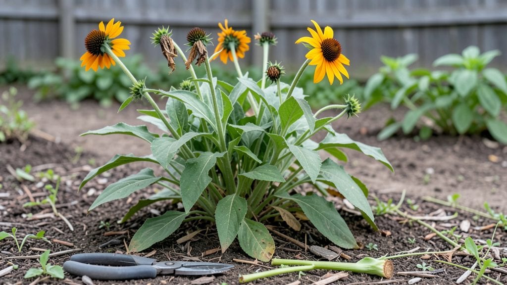 How to Deadhead Cone Flowers: Prune for Longer Blooms and Healthier Stems