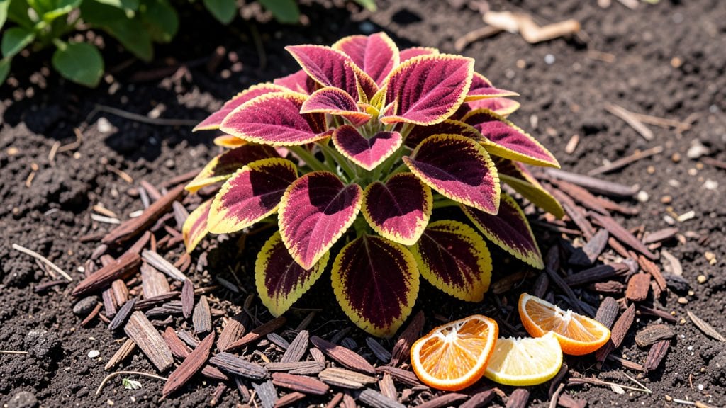 How to Deter Cats From Pooping in Flower Beds: Citrus and Coffee Barrier Trick