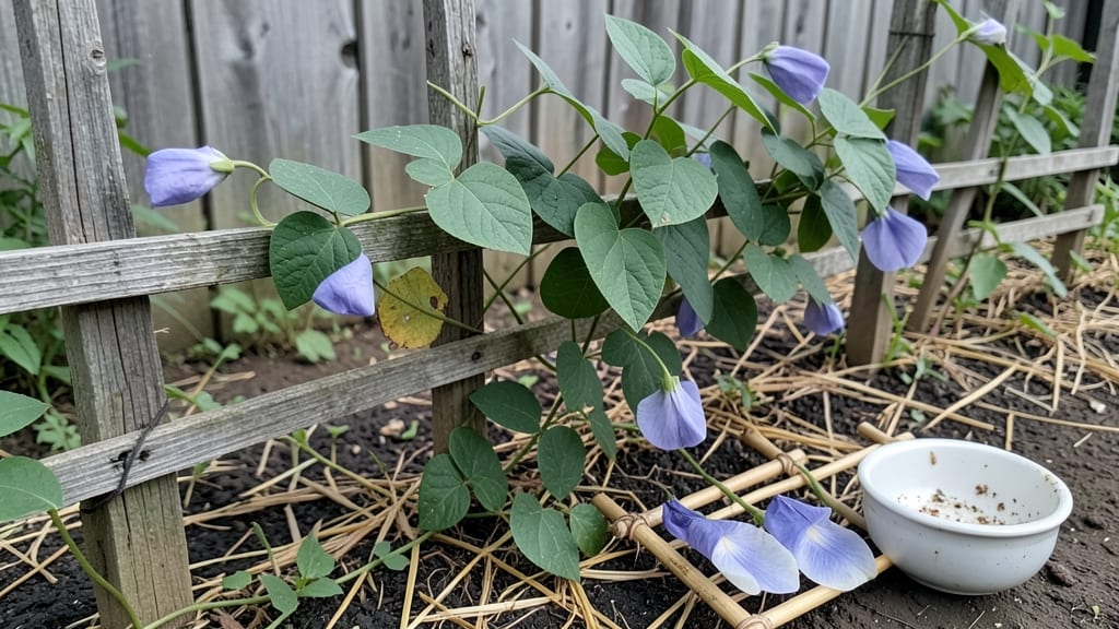 How to Dry Butterfly Pea Flower Recipe: Color-Changing Tea Magic in Minutes