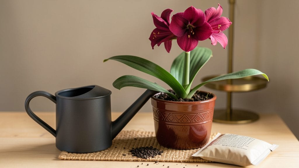 How to Force Amaryllis to Flower: Light and Temperature Tricks for Stunning Blooms