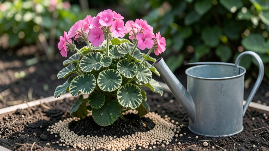 How to Get Geraniums to Flower: Deadhead for Nonstop Blooms