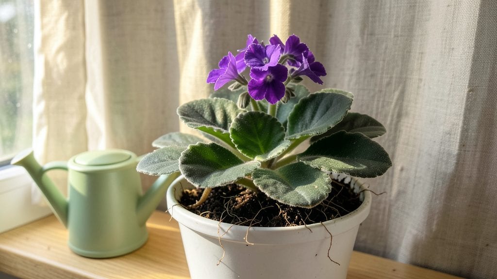 How to Grow Flowers Indoors: Year-Round Blooms With Simple Light Hacks
