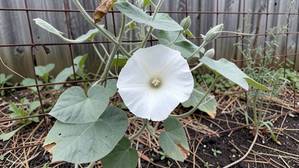 How to Grow Moon Flowers: Night-Blooming Vines That Lure Moths