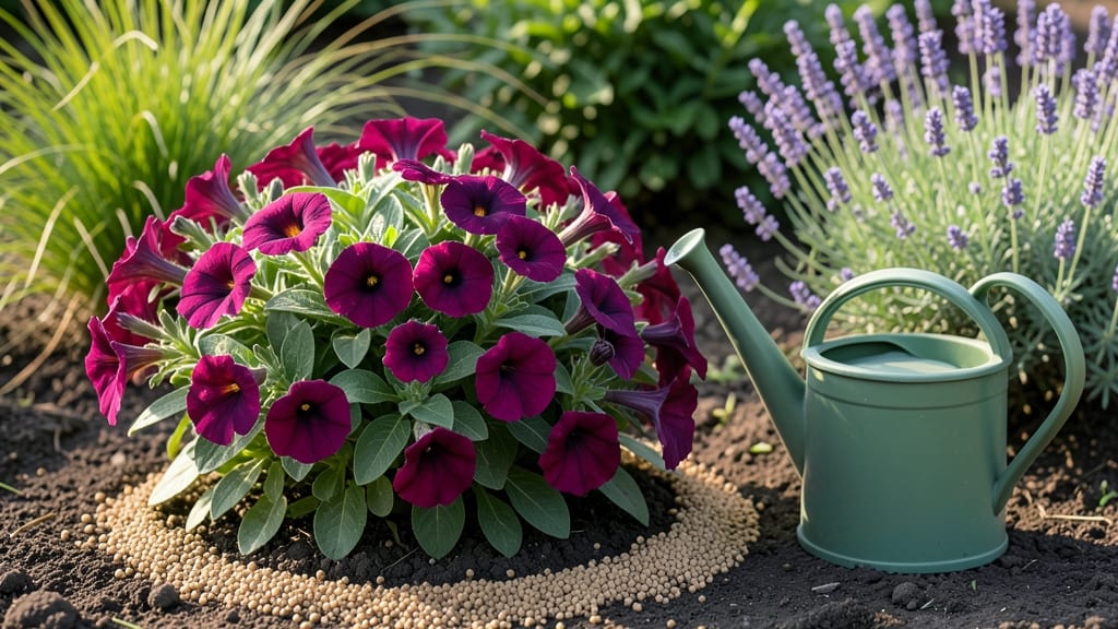 How to Keep Petunias Flowering: Deadhead Daily for Nonstop Blooms