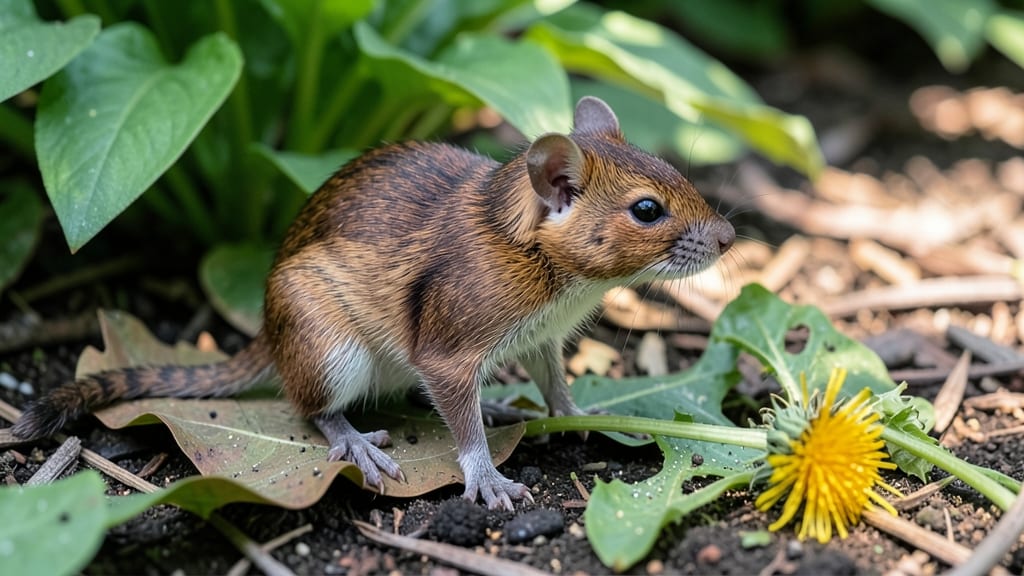 How to Keep Squirrels From Eating Flowers: Humane Barriers That Actually Work
