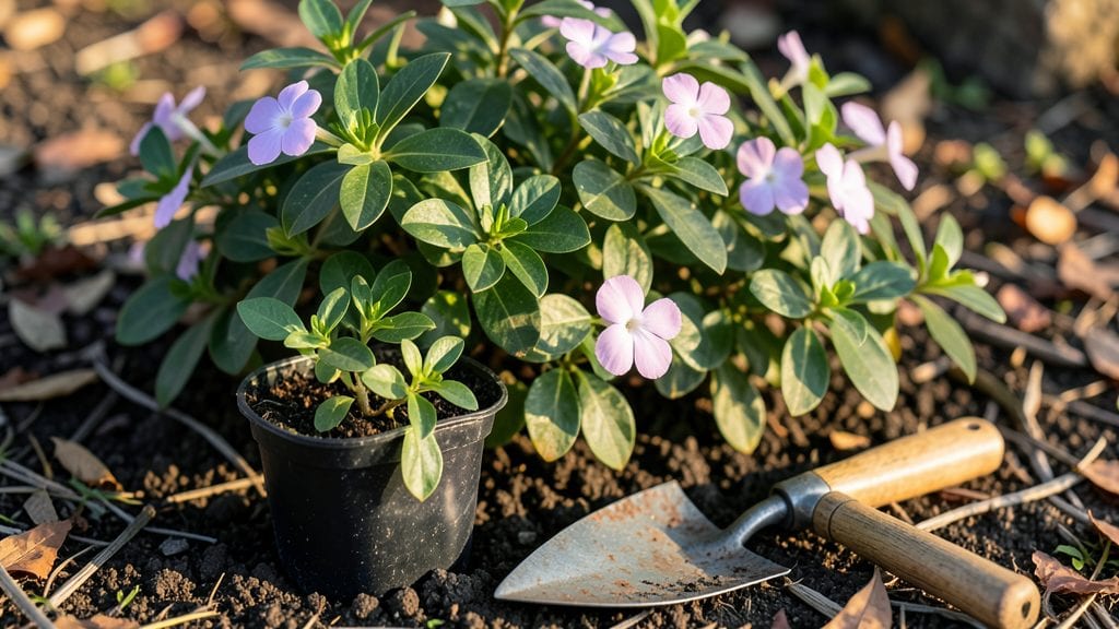 How to Plant Vinca Flowers: Sun-Loving Perennials That Thrive With Zero Fuss