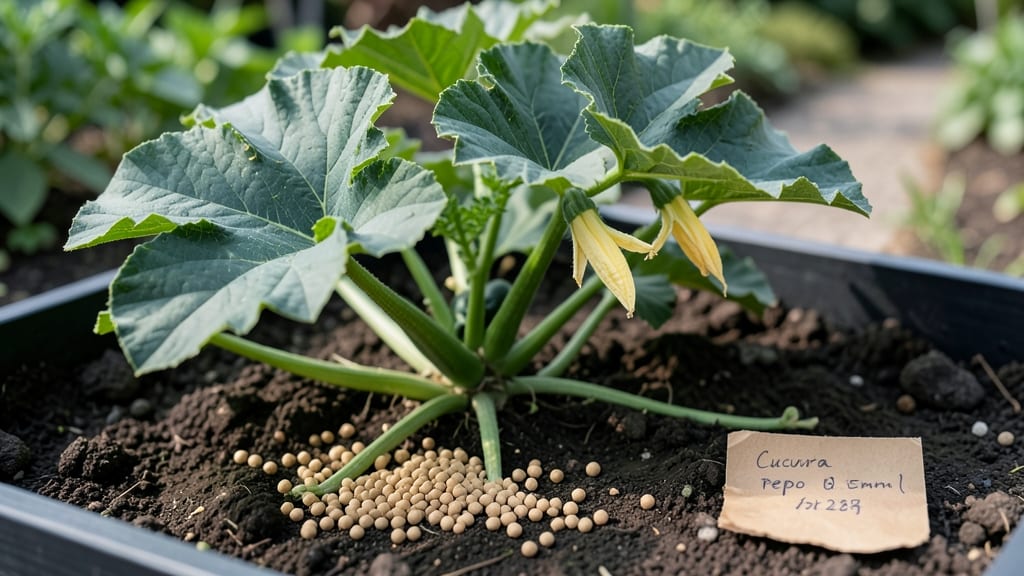 How to Produce More Female Zucchini Flowers: Boost Pollination for Bountiful Harvests