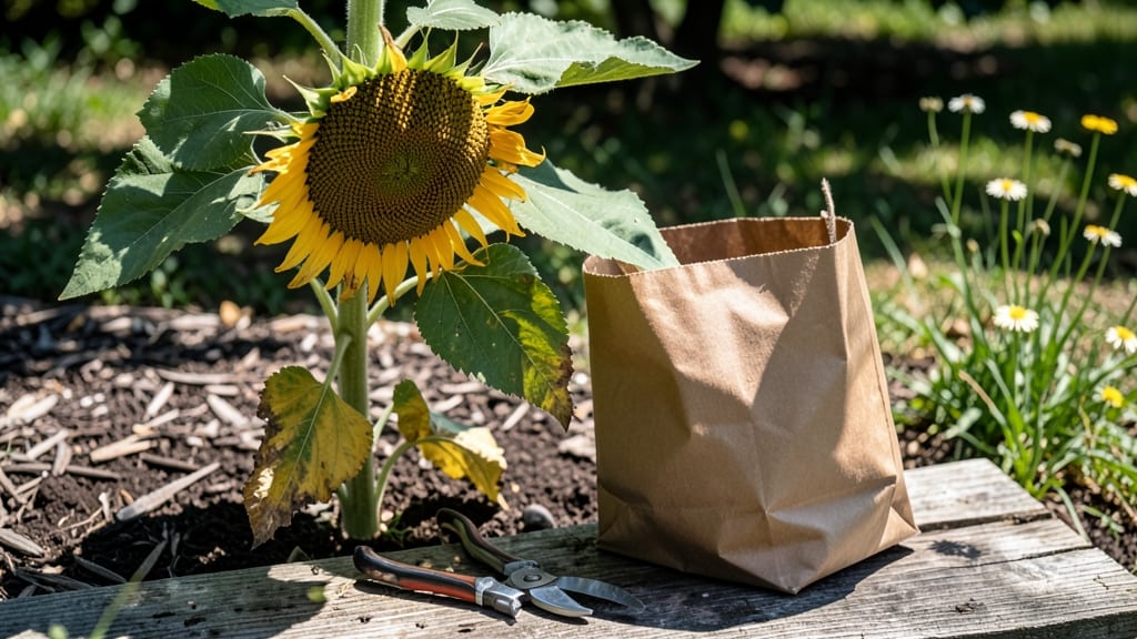 How To Remove Seeds From Sunflowers: Quick & Painless Extraction Method