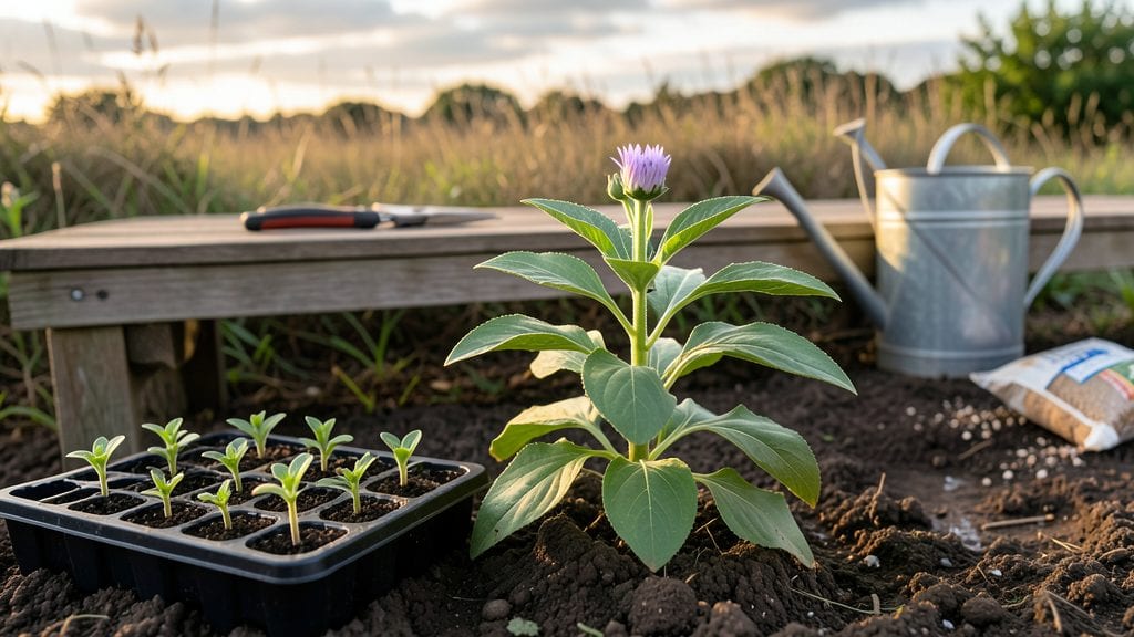How to Start a Flower Bed for Beginners: Step-by-Step Success in 6 Simple Stages