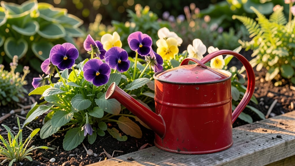 How to Take Care of Pansy Flowers: Year-Round Beauty With Minimal Fuss