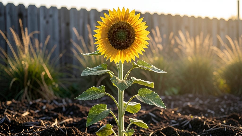 Huge Sunflower Plants Recipe: Towering Beauty in 90 Days