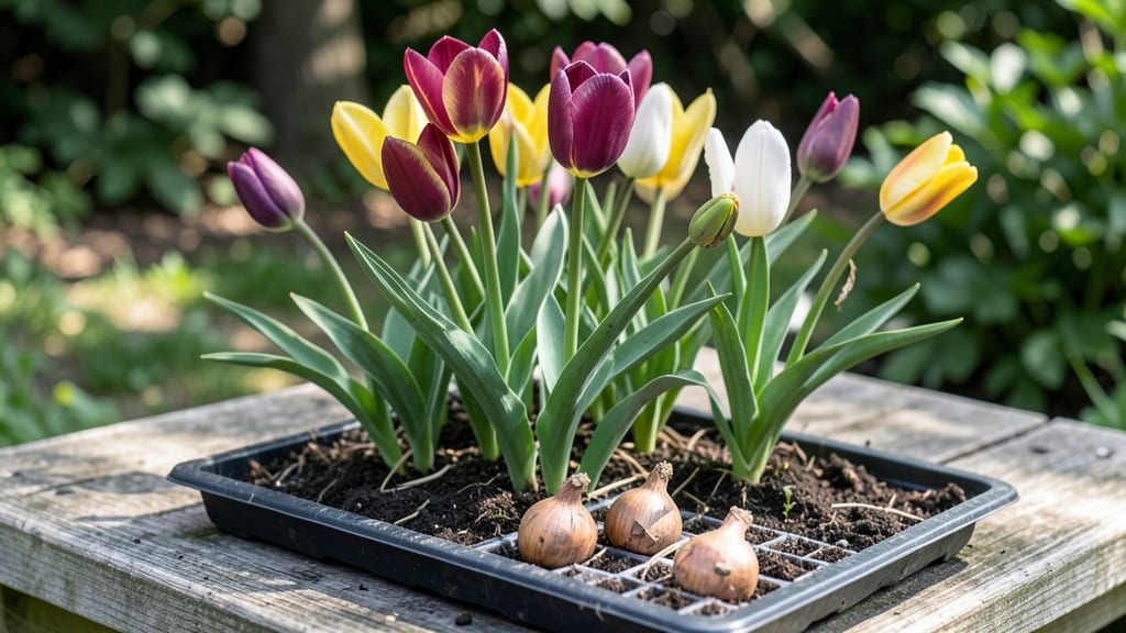 Inexpensive Flower Bulbs: Year-Round Color Without the High Cost