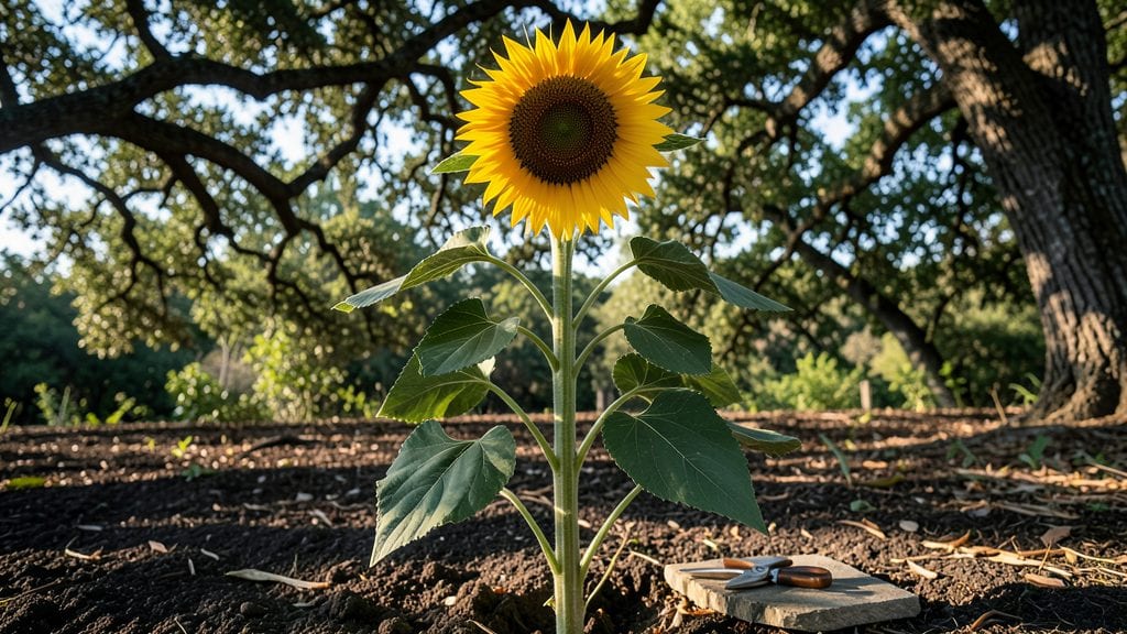 King Kong Sunflower Growing Guide: Towering Giants in 90 Days