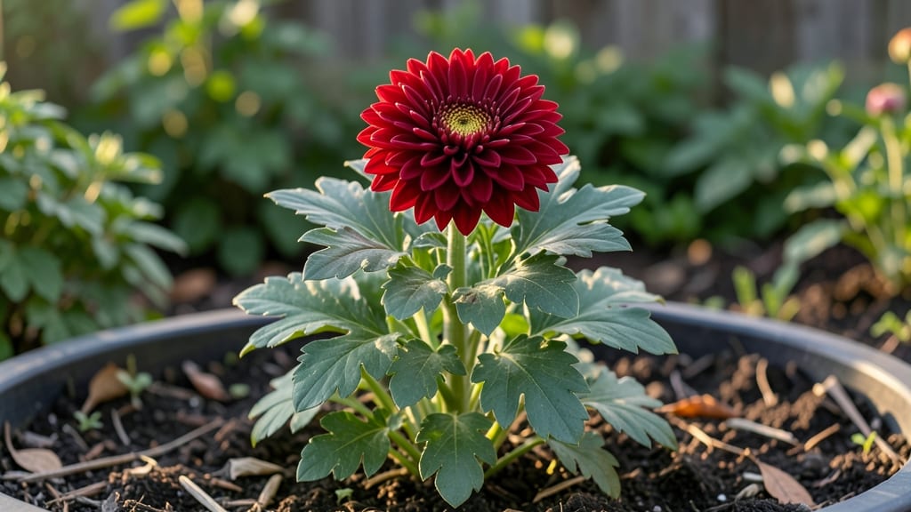 Large Mum Flowers Growing Guide: Pacific Northwest-Friendly Year-Round Beauty