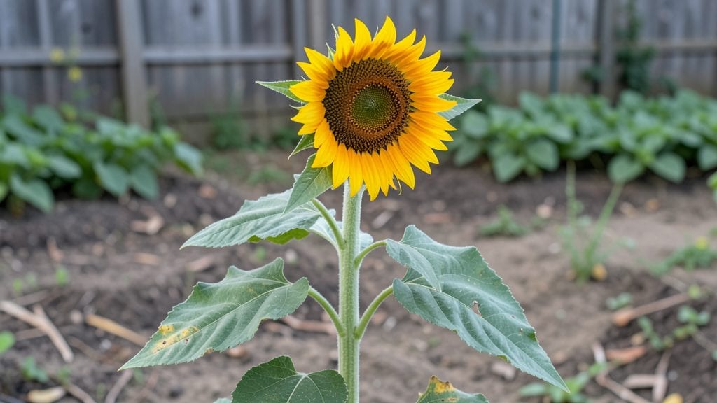 Large Sunflower Plants: Towering Height Secrets for Stunning Blooms