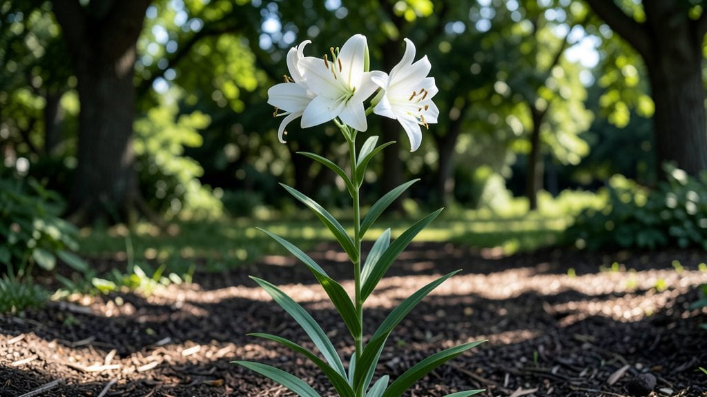 Lilly or Lily Flower: Pacific Northwest Frost-Resistant Blooms Blueprint