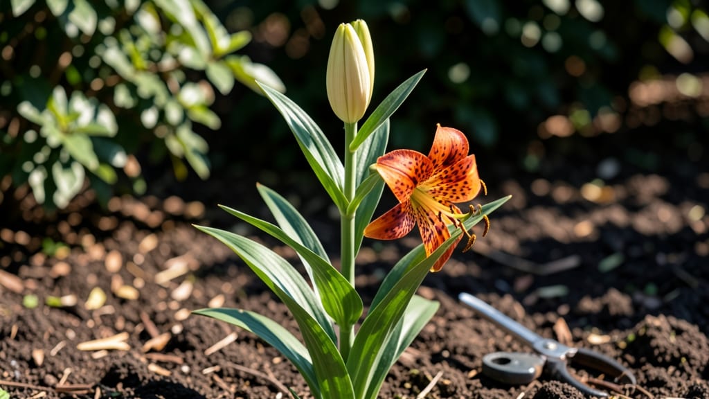 Lily Flower Bud Growing Guide: Year-Round Blooms With Minimal Pruning