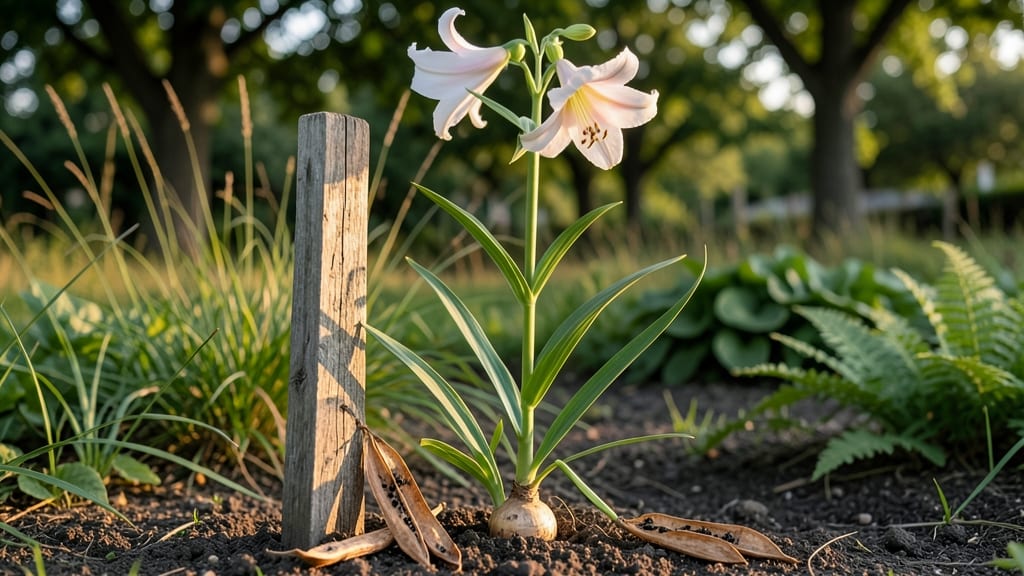 Lily Flower Life Cycle: From Bud to Bloom in 4 Stages