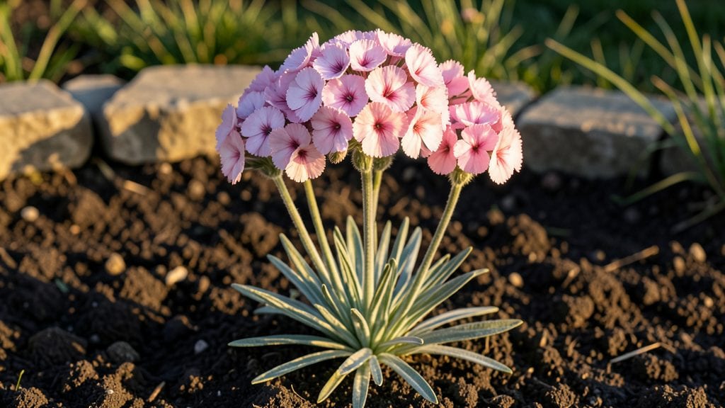 Long-Stem Pink Flowers: Fragrant Garden Elegance That Lasts Weeks