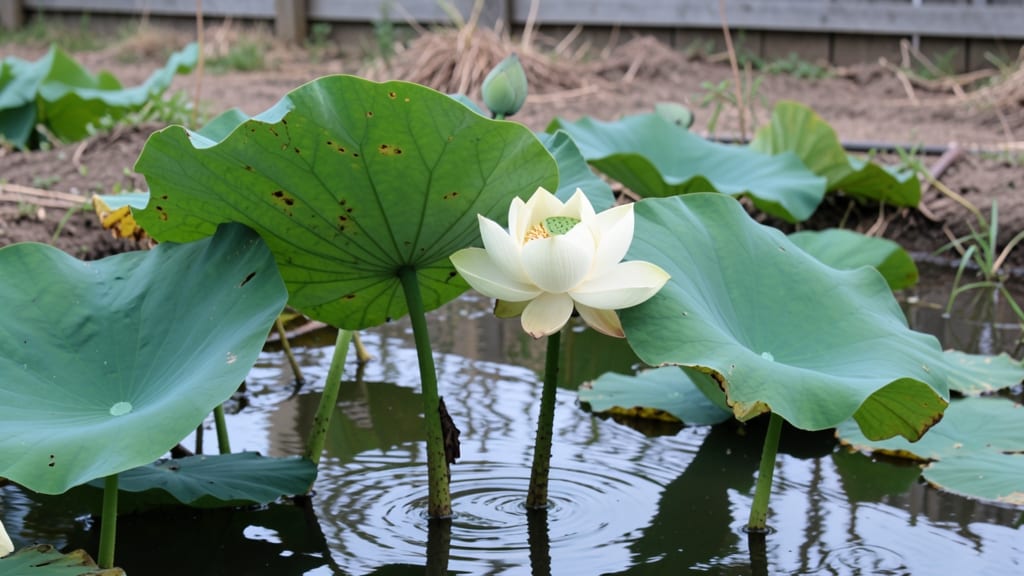 Lotus Bowl Flowers: Year-Round Fragrance With Frost-Resistant Blooms