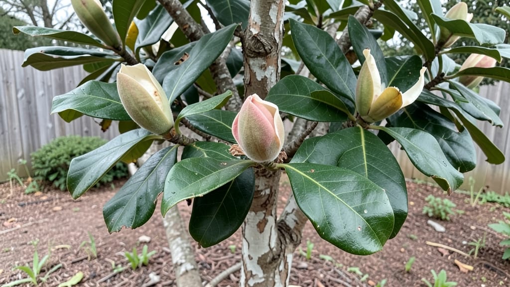 Magnolia Flower Before It Blooms: Pruning Secrets for Year-Round Growth