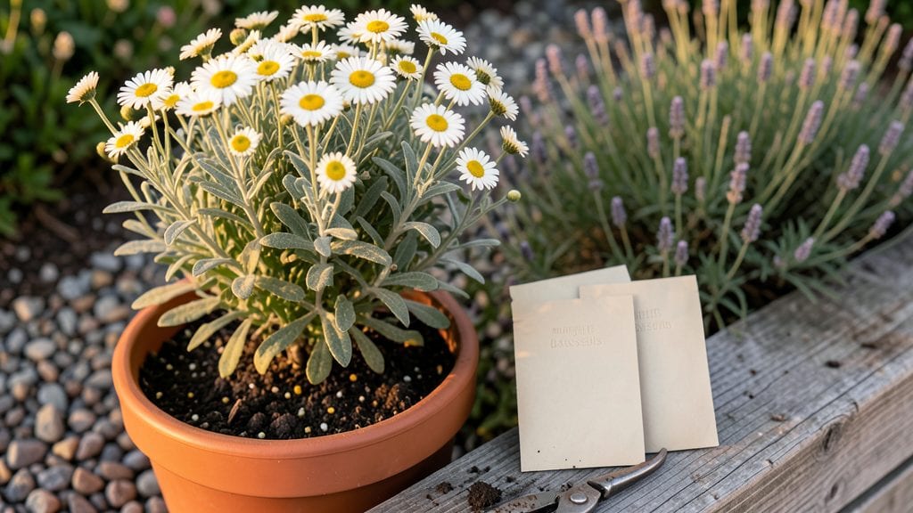Marguerite Flower Seeds: Fast-Germinating Varieties for Pacific Northwest Gardens