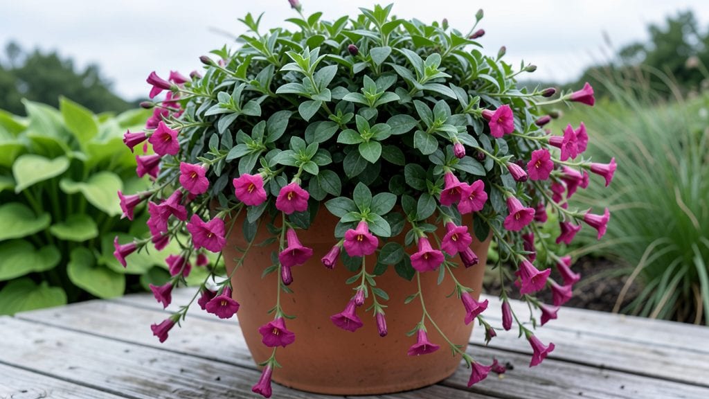 Million Bell Flowers Growing Guide: Hummingbird Haven With Year-Round Blooms