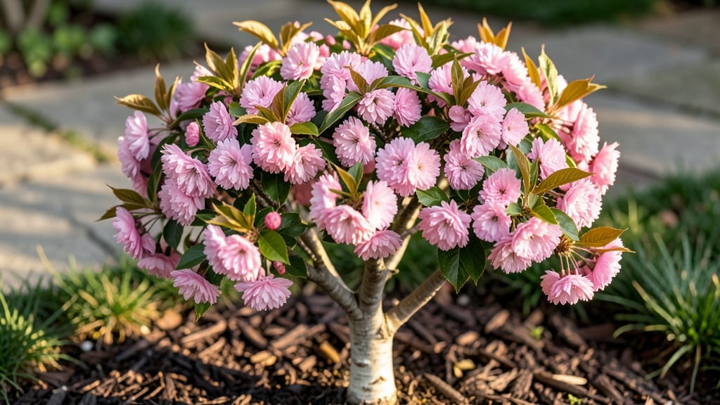 Miniature Flowering Cherry Trees: Year-Round Pacific Northwest Beauty With Minimal Pruning