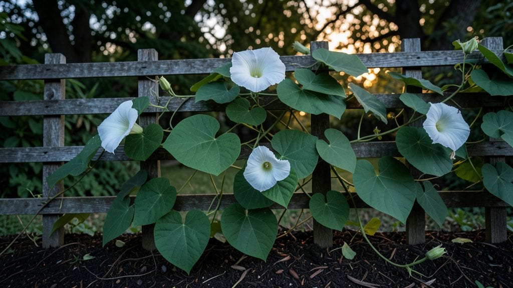 Moon Flower Blooming: Pacific Northwest Frost-Resistant Varieties Blueprint