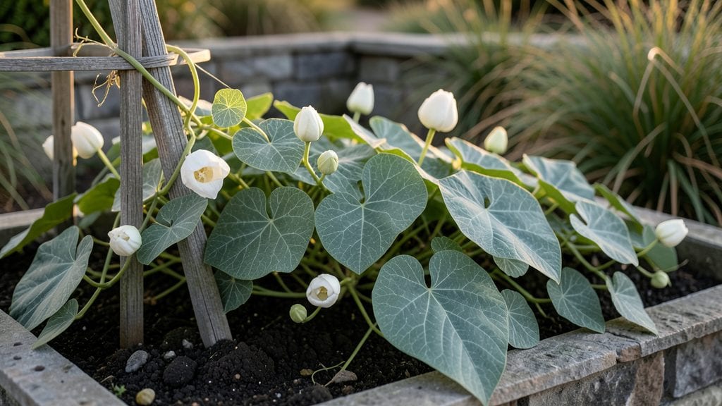 Moon Flower Buds Growing Guide: Frost-Resistant Blooms in Containers