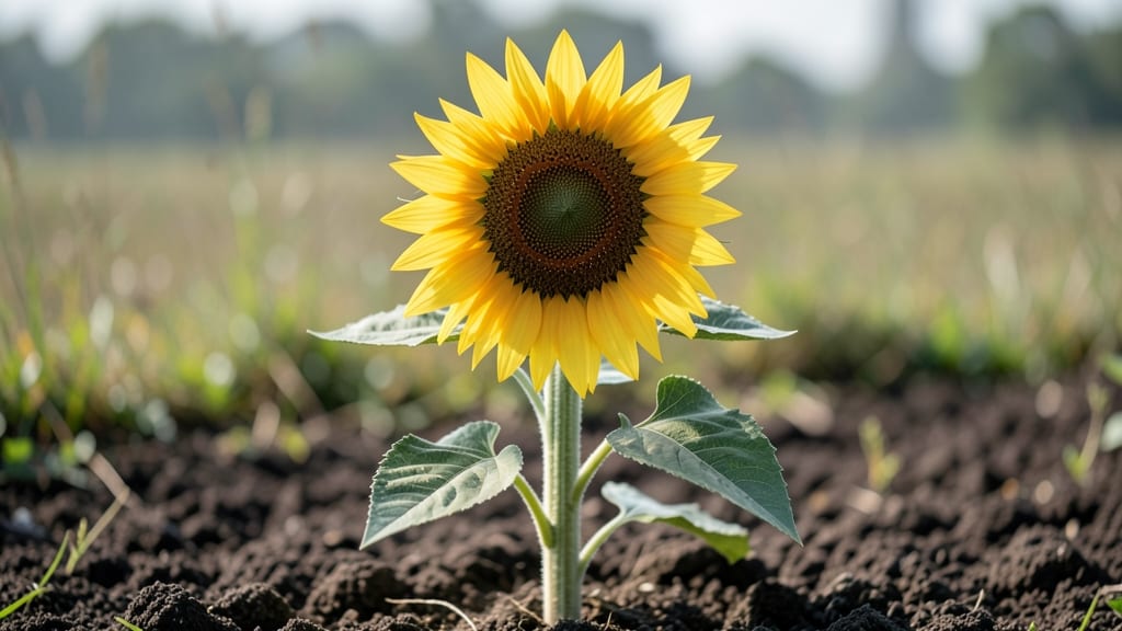 Mother's Day Sunflowers: Bright Cheer That Blooms in Just 60 Days