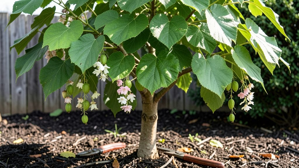 Mulberry Flower to Fruit Time: Season-Long Growth Stages Revealed