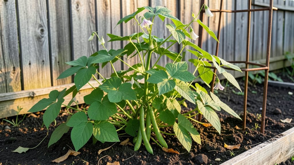 Mung Bean Flower Growing Guide: Vibrant Blooms in 90 Days With Minimal Care