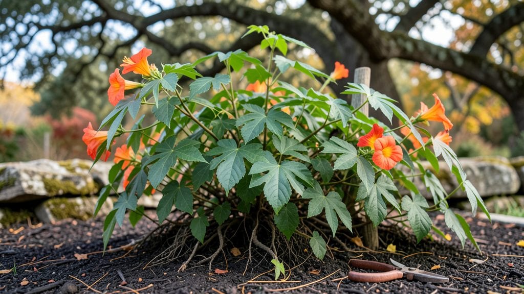 Orange Flowered Climber: Fragrant Bloom Blueprint for Pacific Northwest Gardens