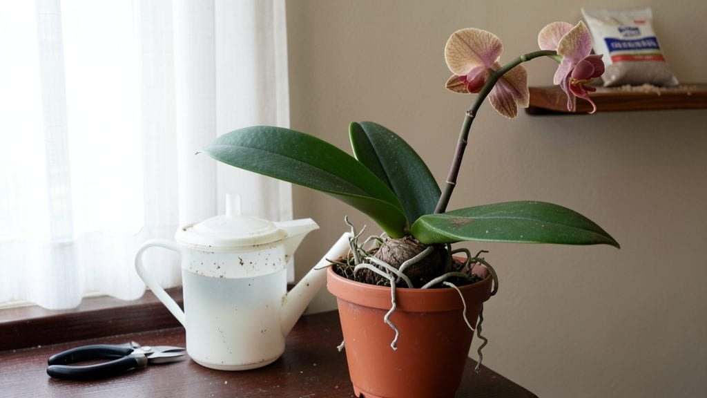 Orchid Flower Care After Flowering: Revive Blooms and Promote New Growth