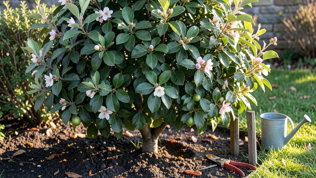 Ornamental Pear Flower Growing Guide: Pacific Northwest-Tested Cold-Hardy Pruning Calendar