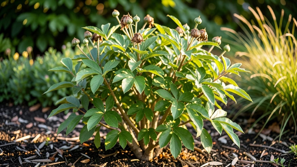 Peony After Flowering: Pruning Blueprint for Year-Round Blooms