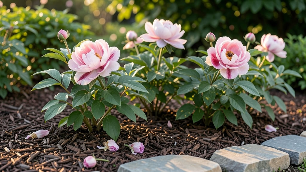 Peony Flower Bed Ideas: Romantic Layers That Bloom Year After Year