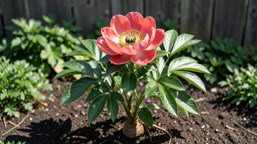 Peony Flower Bush: Pacific Northwest's Cold-Hardy Bloom Blueprint