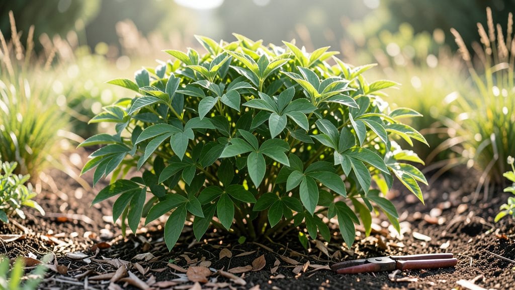 Peony Flower Leaves: Fragrant Foliage That Enhances Blooms Naturally