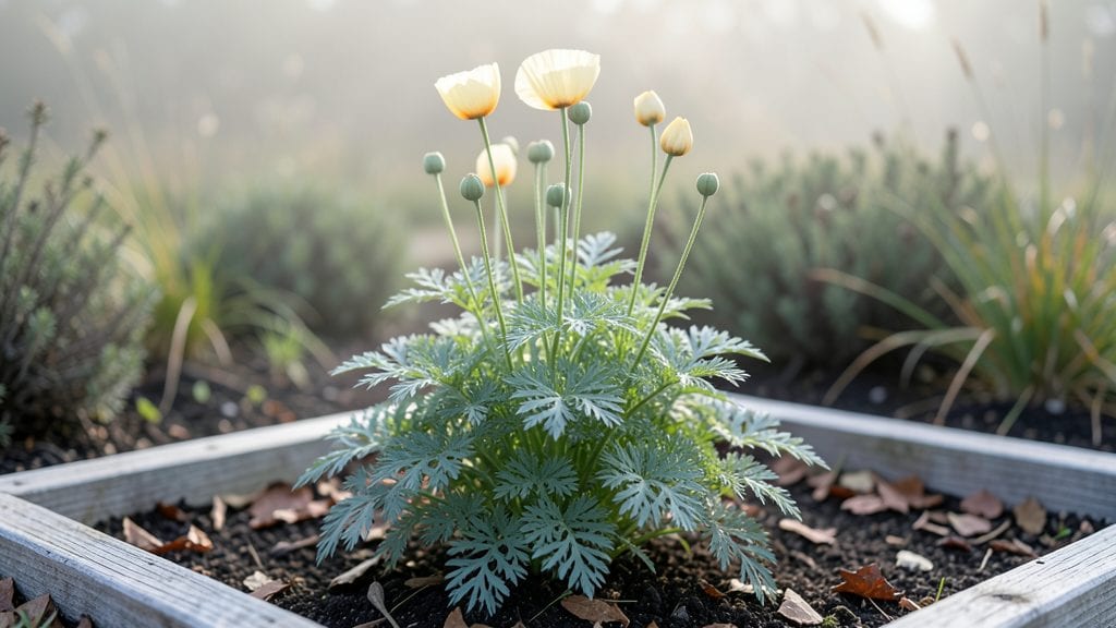 Peony Flowered Poppy: Pacific Northwest Frost-Resistant Beauty Blueprint
