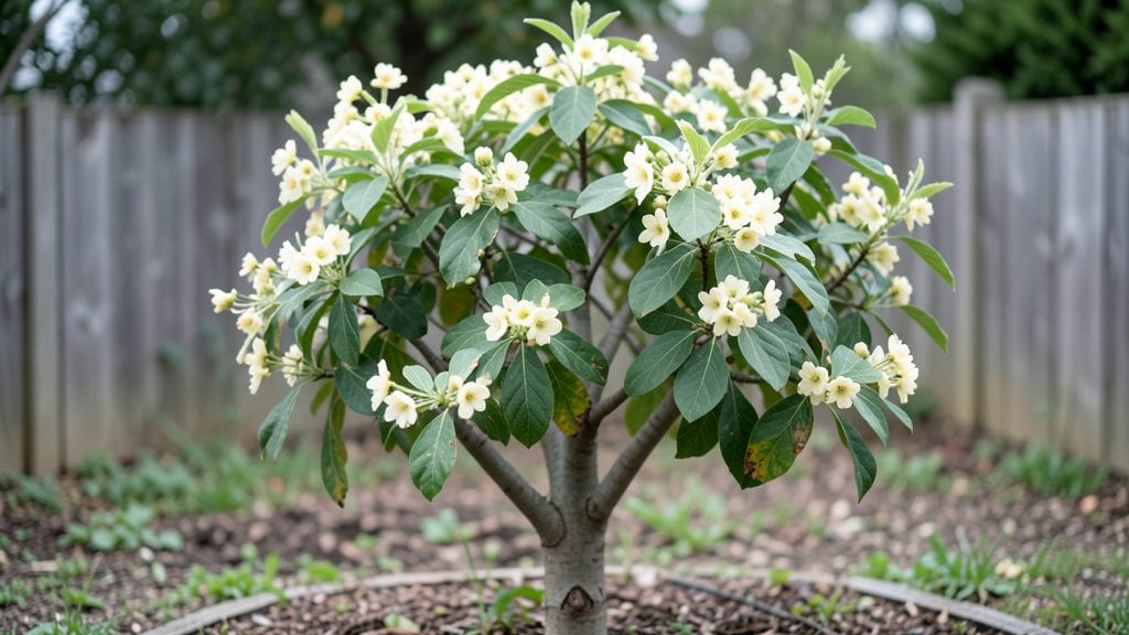 Persimmon Tree Flowers: Pacific Northwest's Fragrant Early Spring Showcase