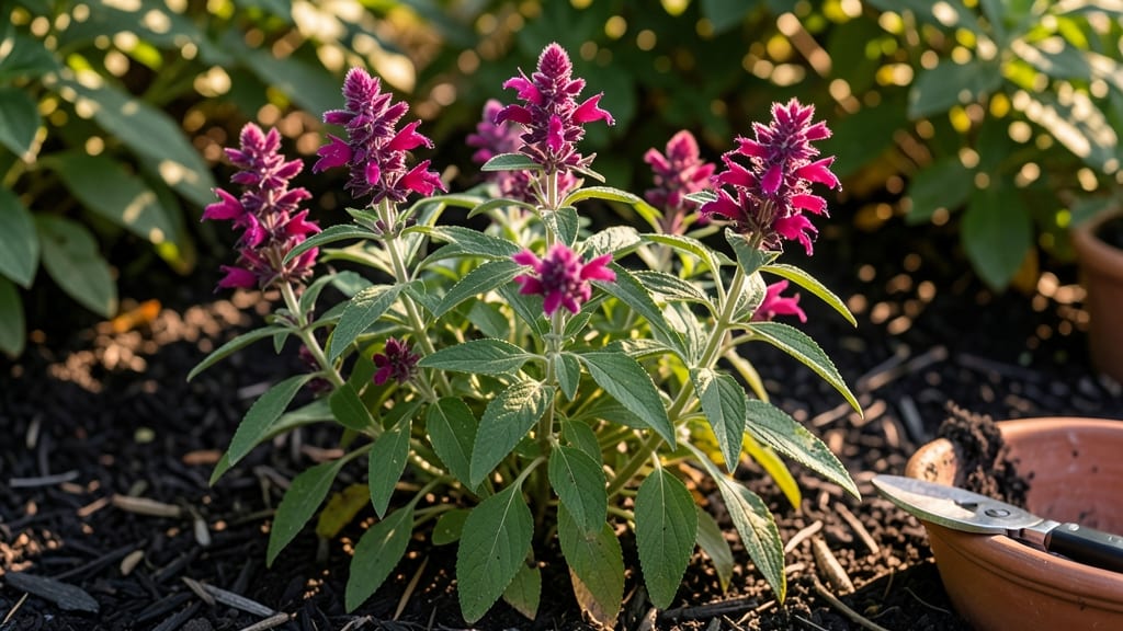 Plant With Magenta Flowers: Pollinator Paradise in Pacific Northwest Gardens