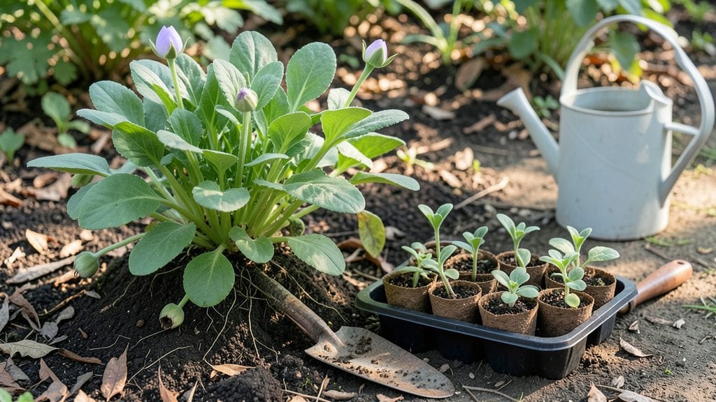 Planting Balloon Flower Seeds: Frost-Resistant Blooms That Thrive in Cool Climates