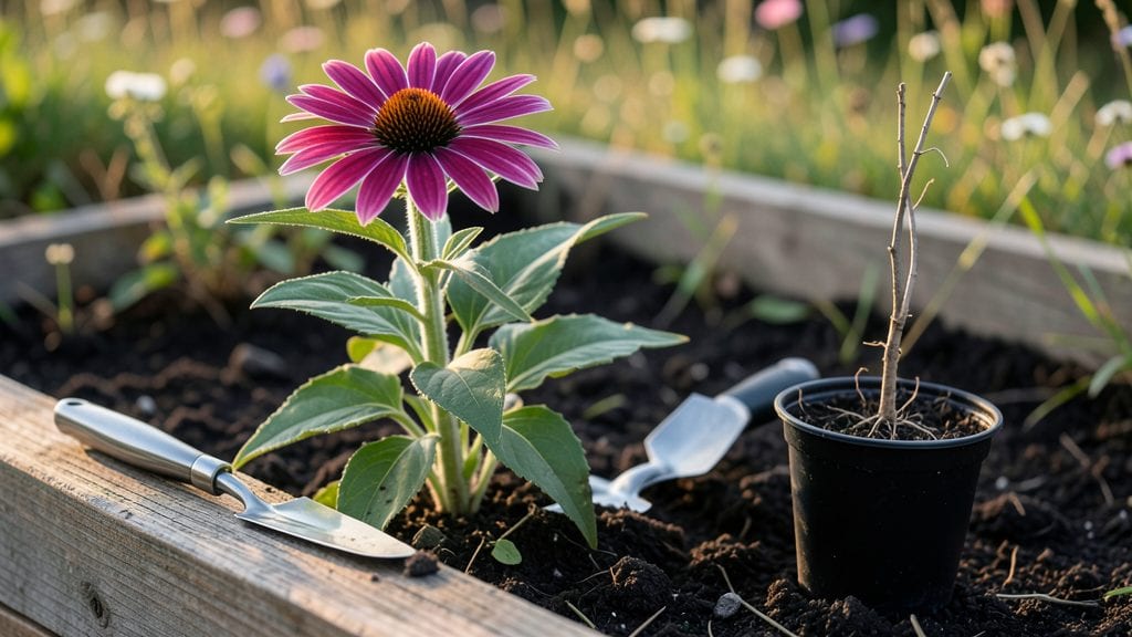 Planting Coneflowers in Fall: Frost-Resistant Blooms for Next Year's Garden