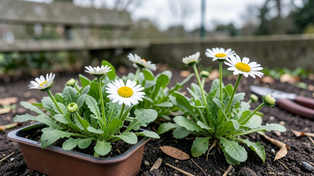 Planting Daisy Flowers: Sun-Loving Blooms That Thrive Year-Round