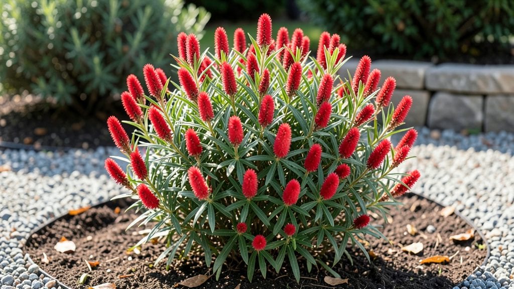 Pom Pom Looking Flowers: Whimsical Garden Accents That Thrive All Season