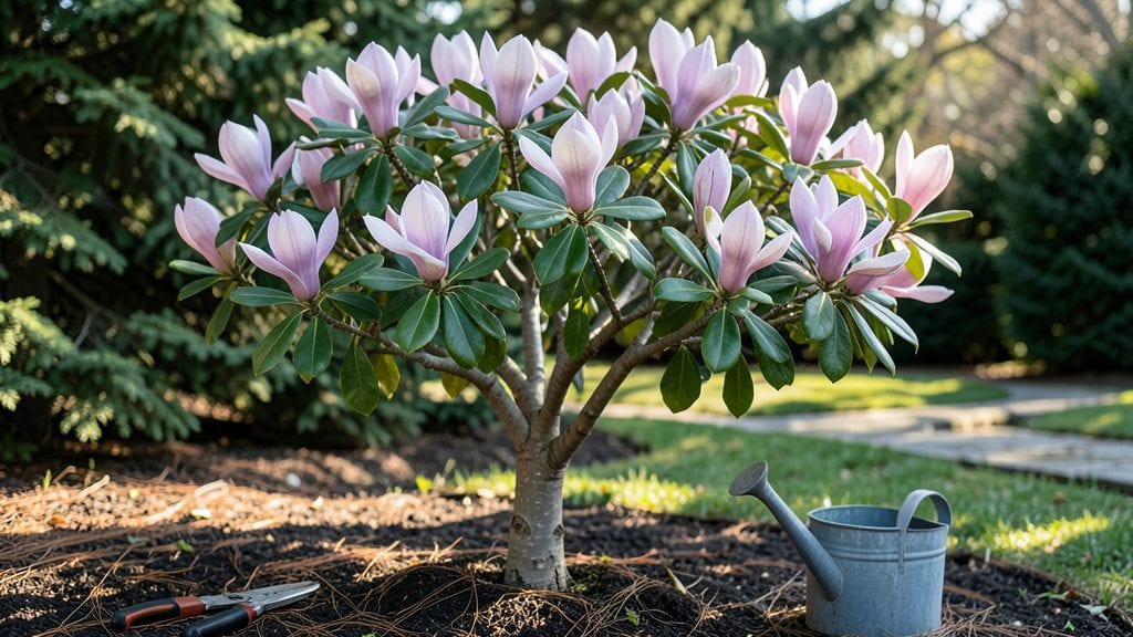 Prettiest Flowering Trees: Year-Round Color With Minimal Pruning Needs